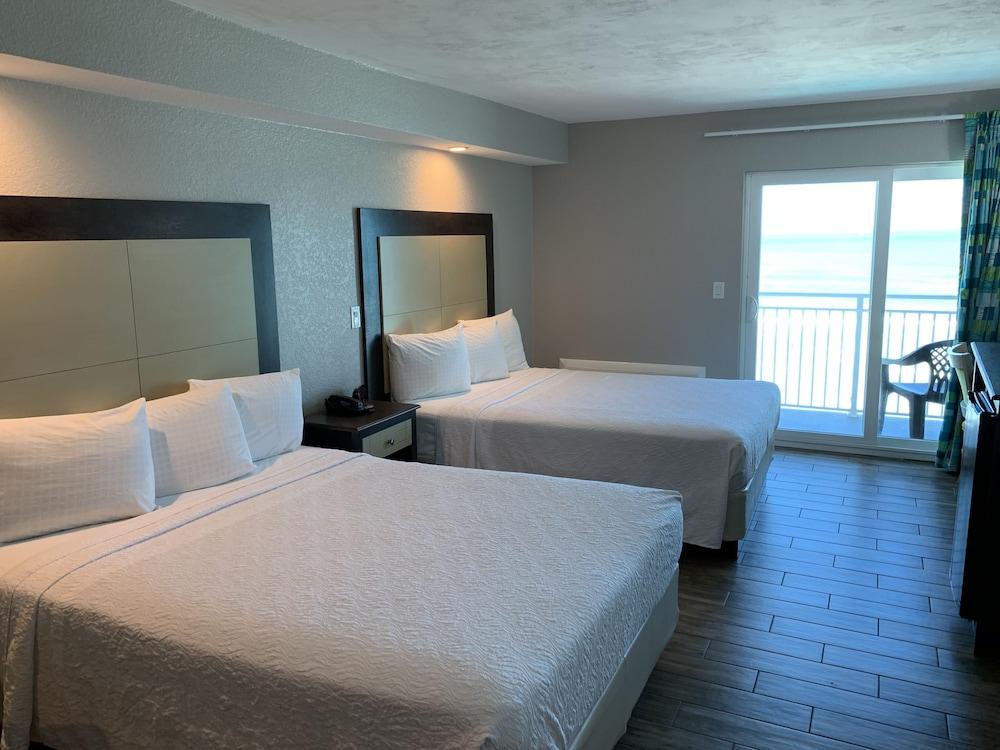 Boardwalk Inn And Suites Daytona Beach Exteriér fotografie