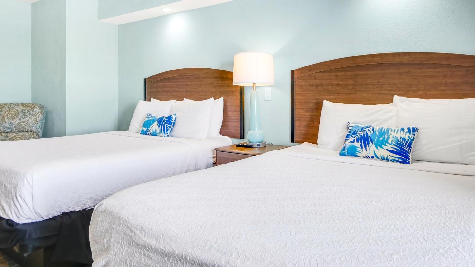 Boardwalk Inn And Suites Daytona Beach Exteriér fotografie