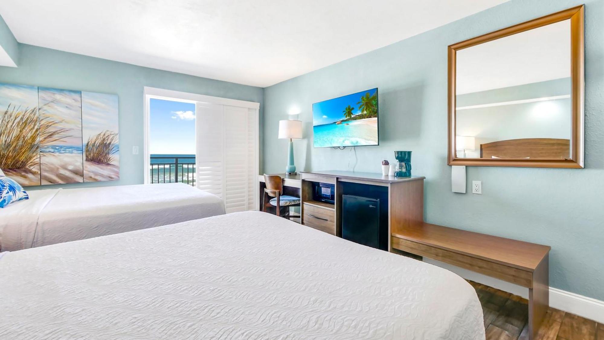 Boardwalk Inn And Suites Daytona Beach Exteriér fotografie