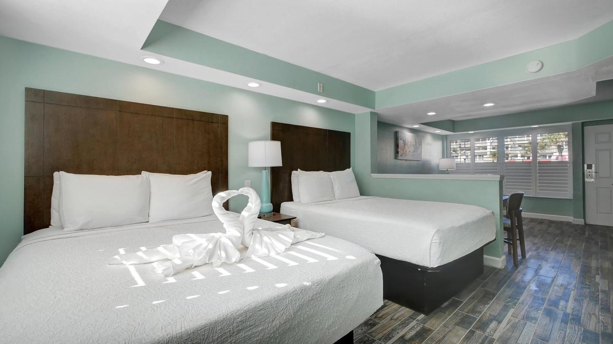 Boardwalk Inn And Suites Daytona Beach Exteriér fotografie