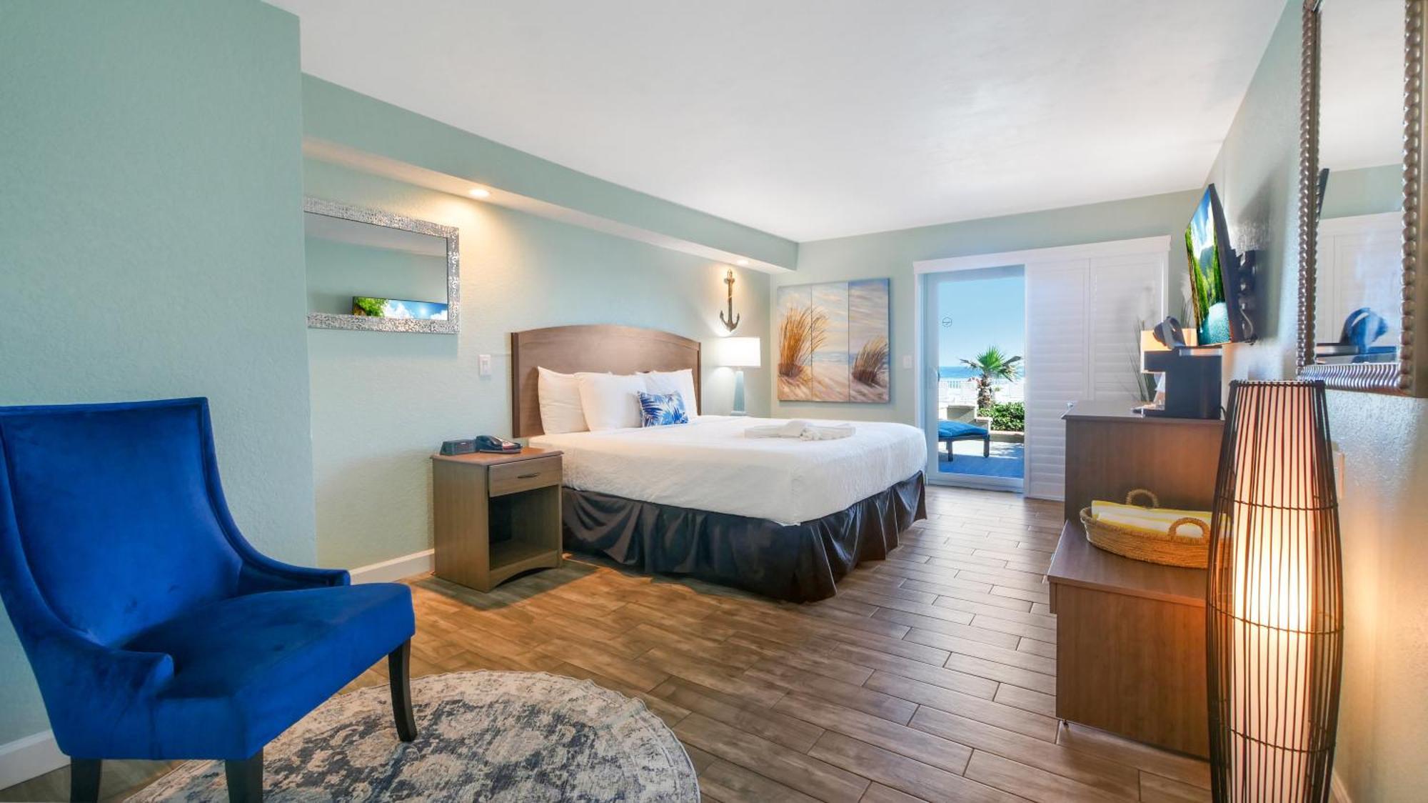Boardwalk Inn And Suites Daytona Beach Exteriér fotografie