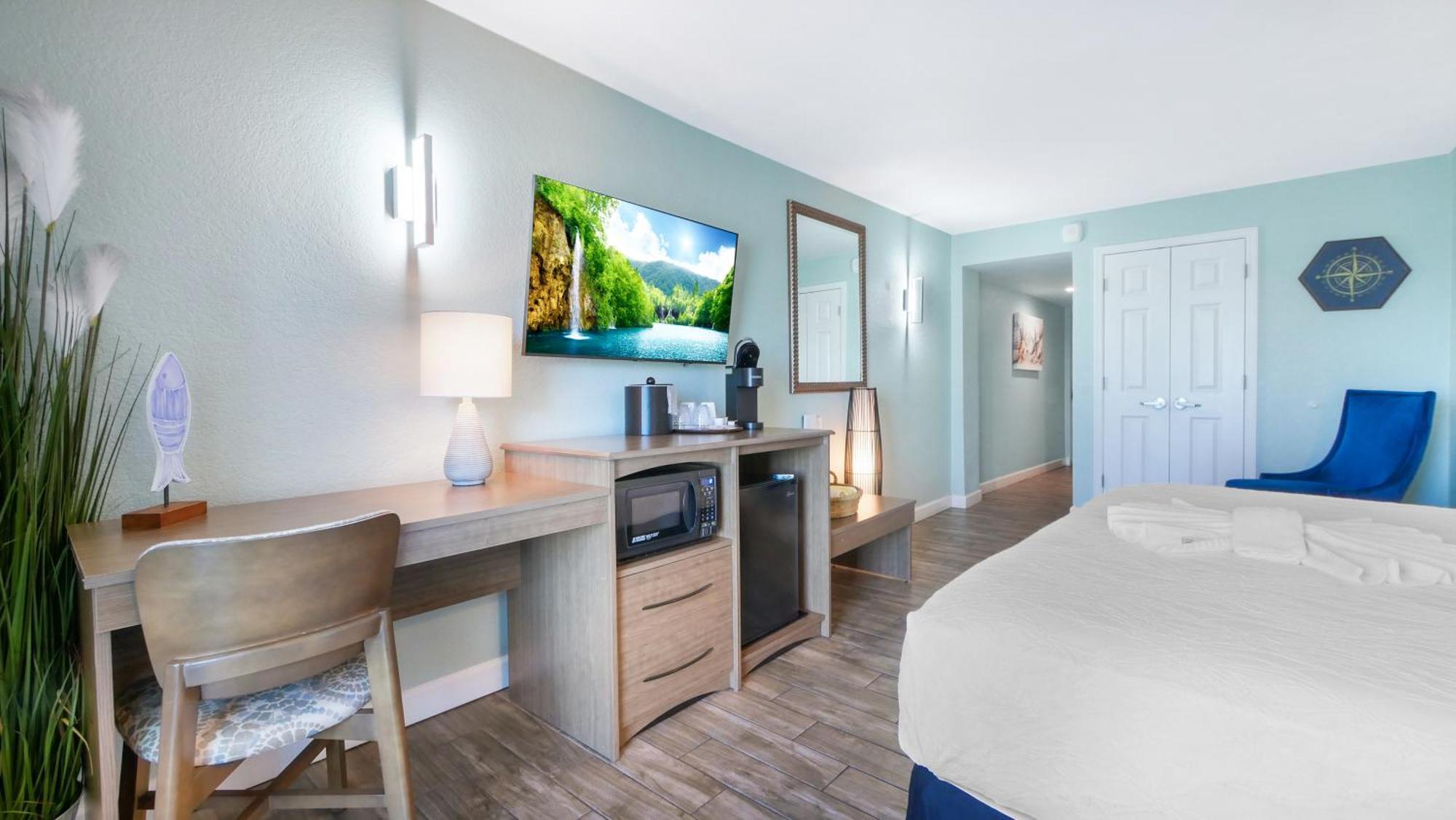 Boardwalk Inn And Suites Daytona Beach Exteriér fotografie