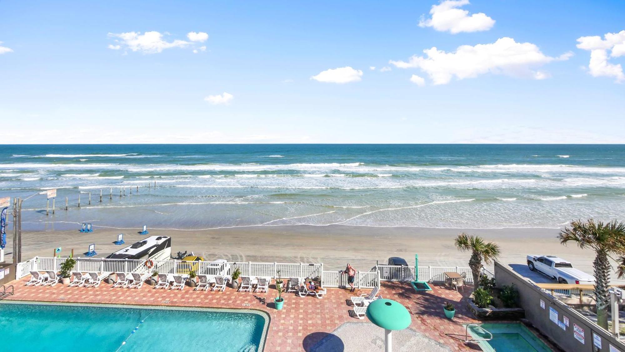 Boardwalk Inn And Suites Daytona Beach Exteriér fotografie