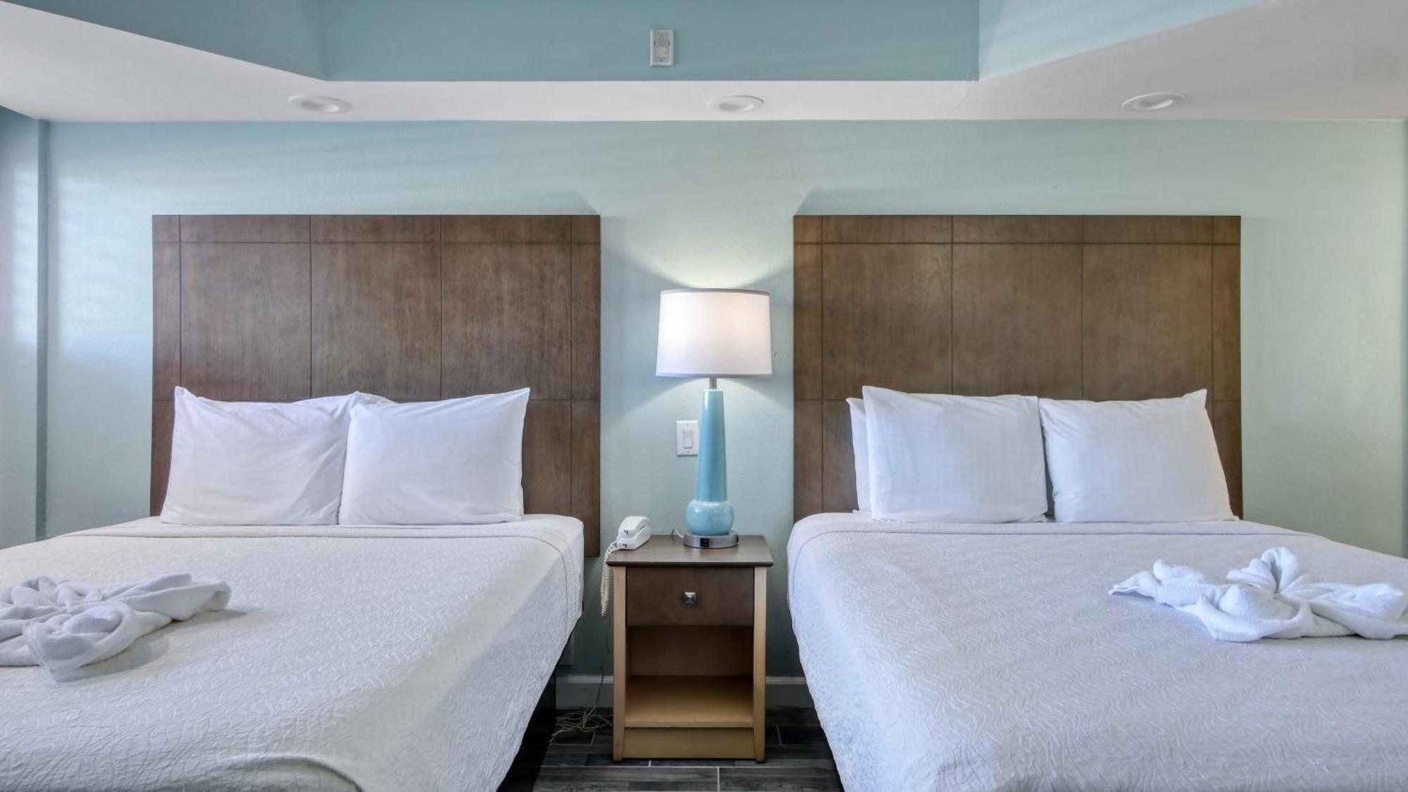 Boardwalk Inn And Suites Daytona Beach Exteriér fotografie
