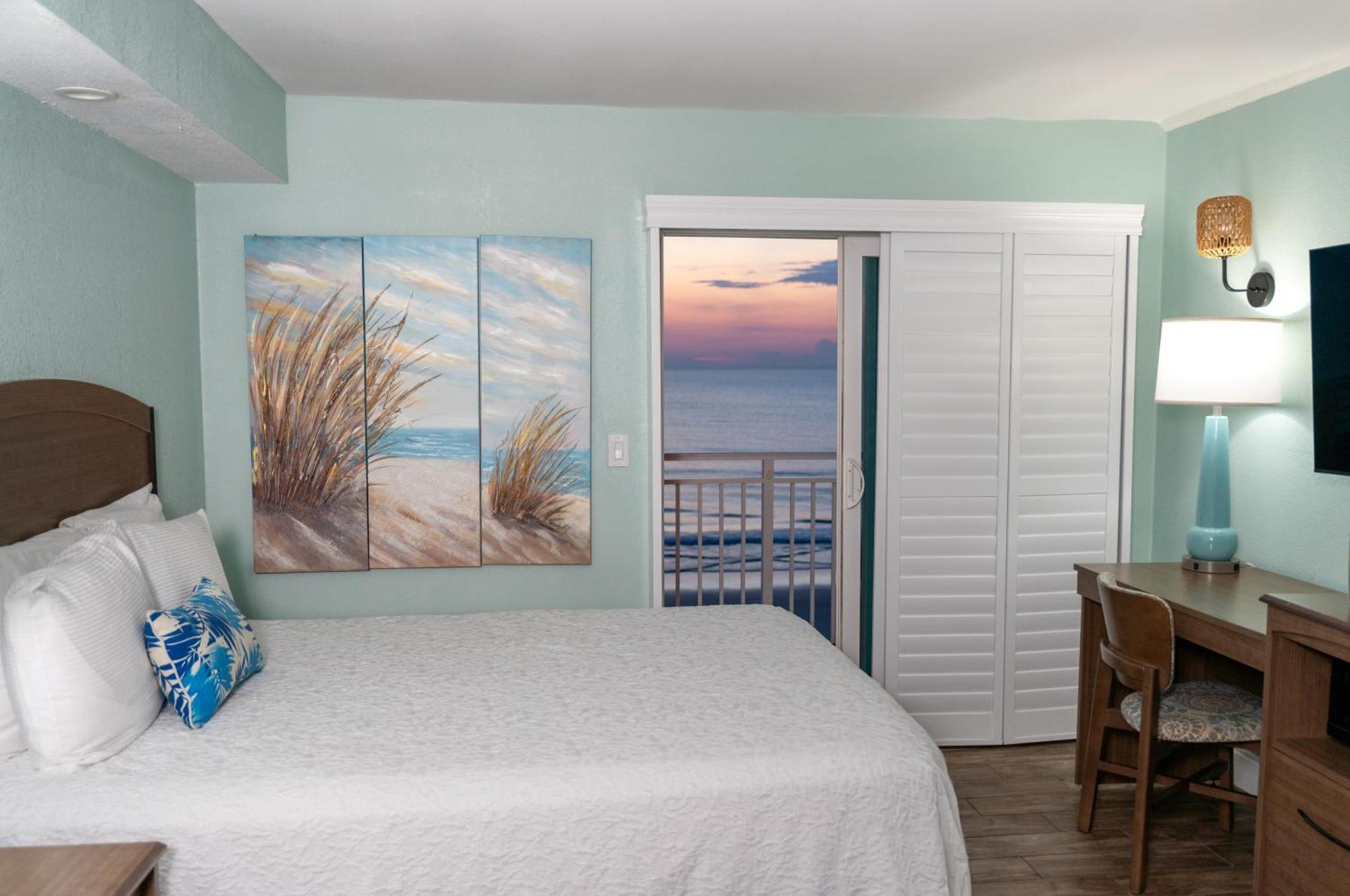 Boardwalk Inn And Suites Daytona Beach Exteriér fotografie