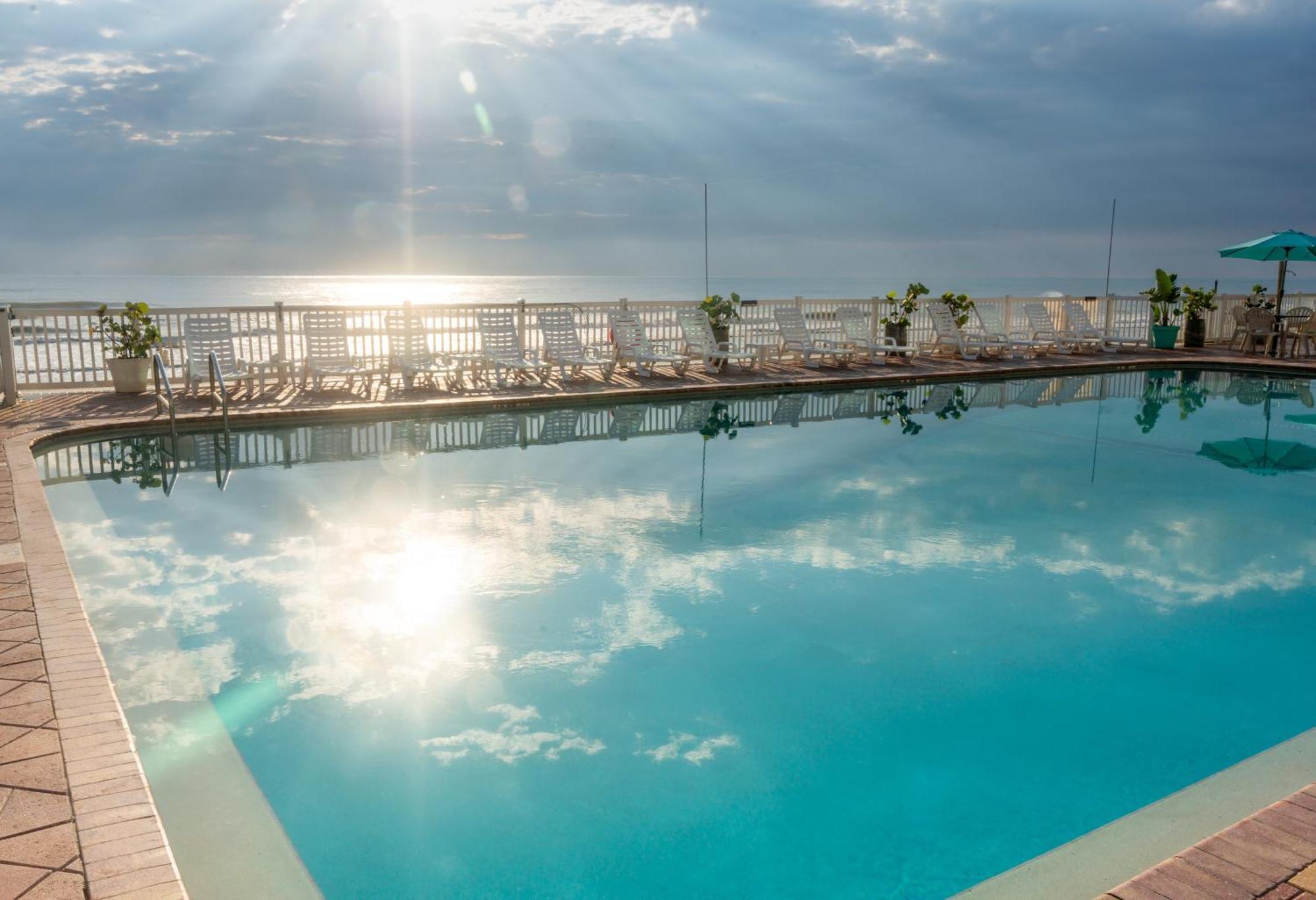 Boardwalk Inn And Suites Daytona Beach Exteriér fotografie