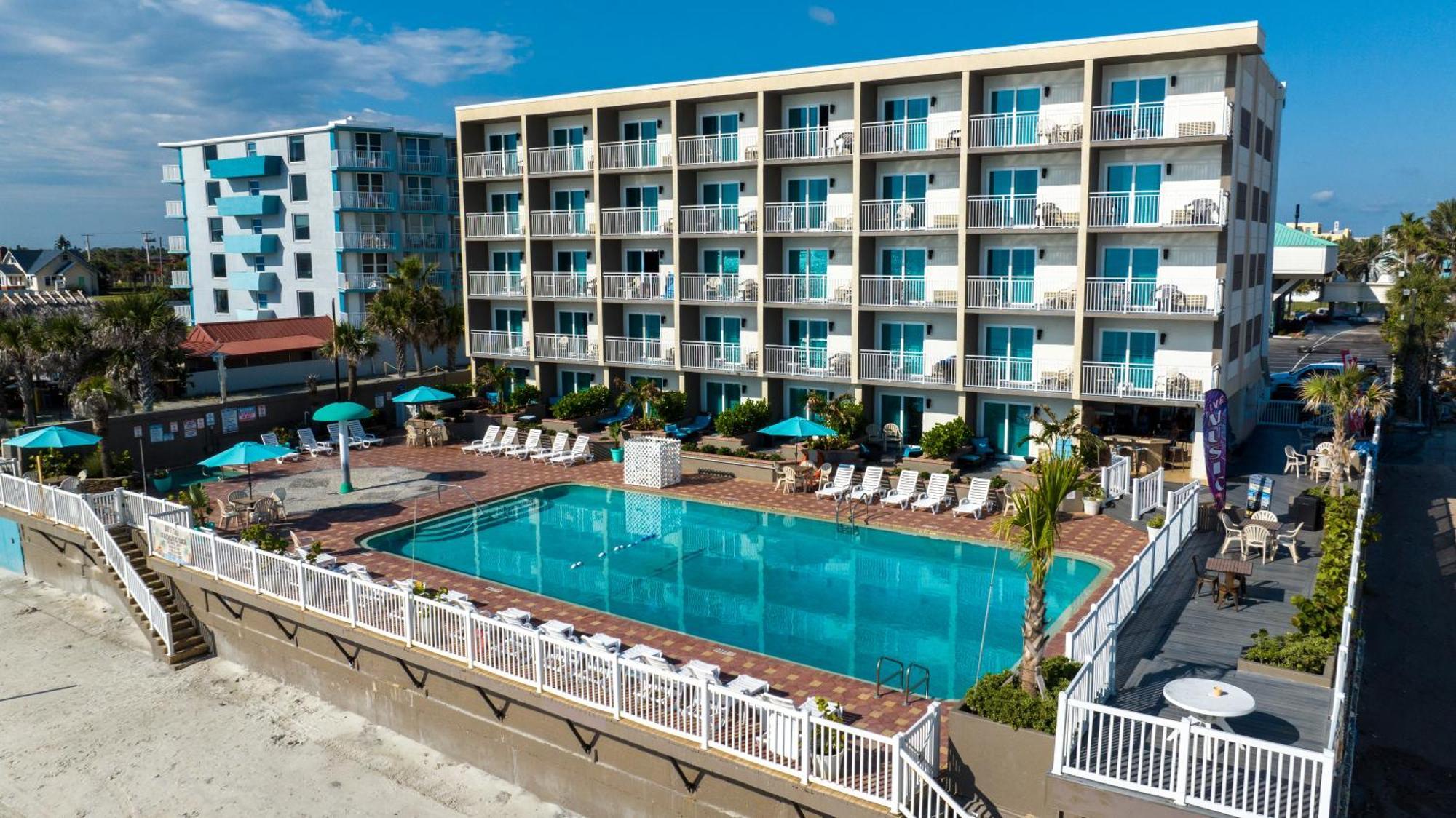 Boardwalk Inn And Suites Daytona Beach Exteriér fotografie