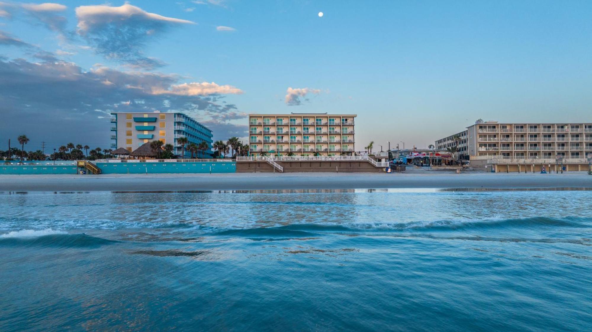 Boardwalk Inn And Suites Daytona Beach Exteriér fotografie