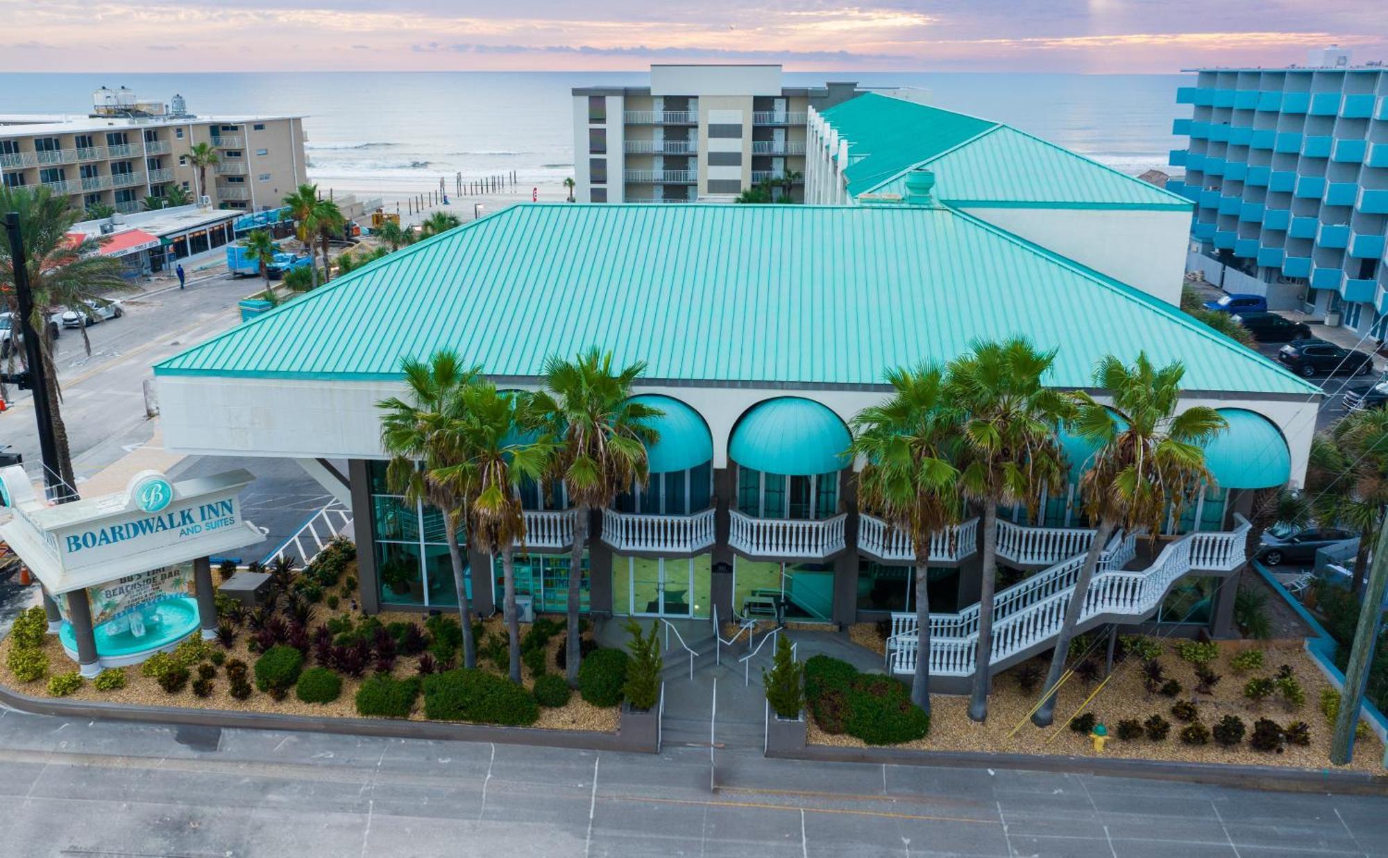 Boardwalk Inn And Suites Daytona Beach Exteriér fotografie