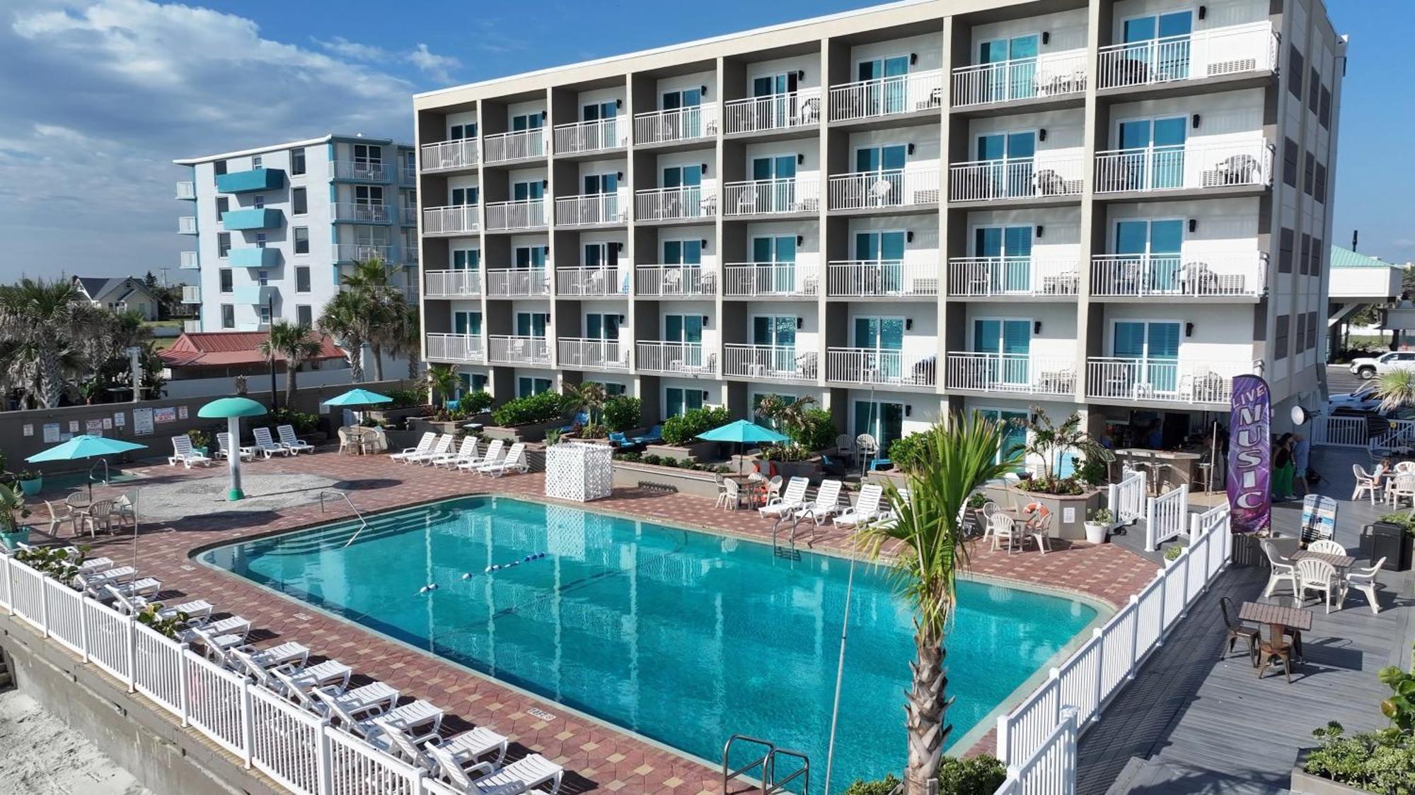 Boardwalk Inn And Suites Daytona Beach Exteriér fotografie