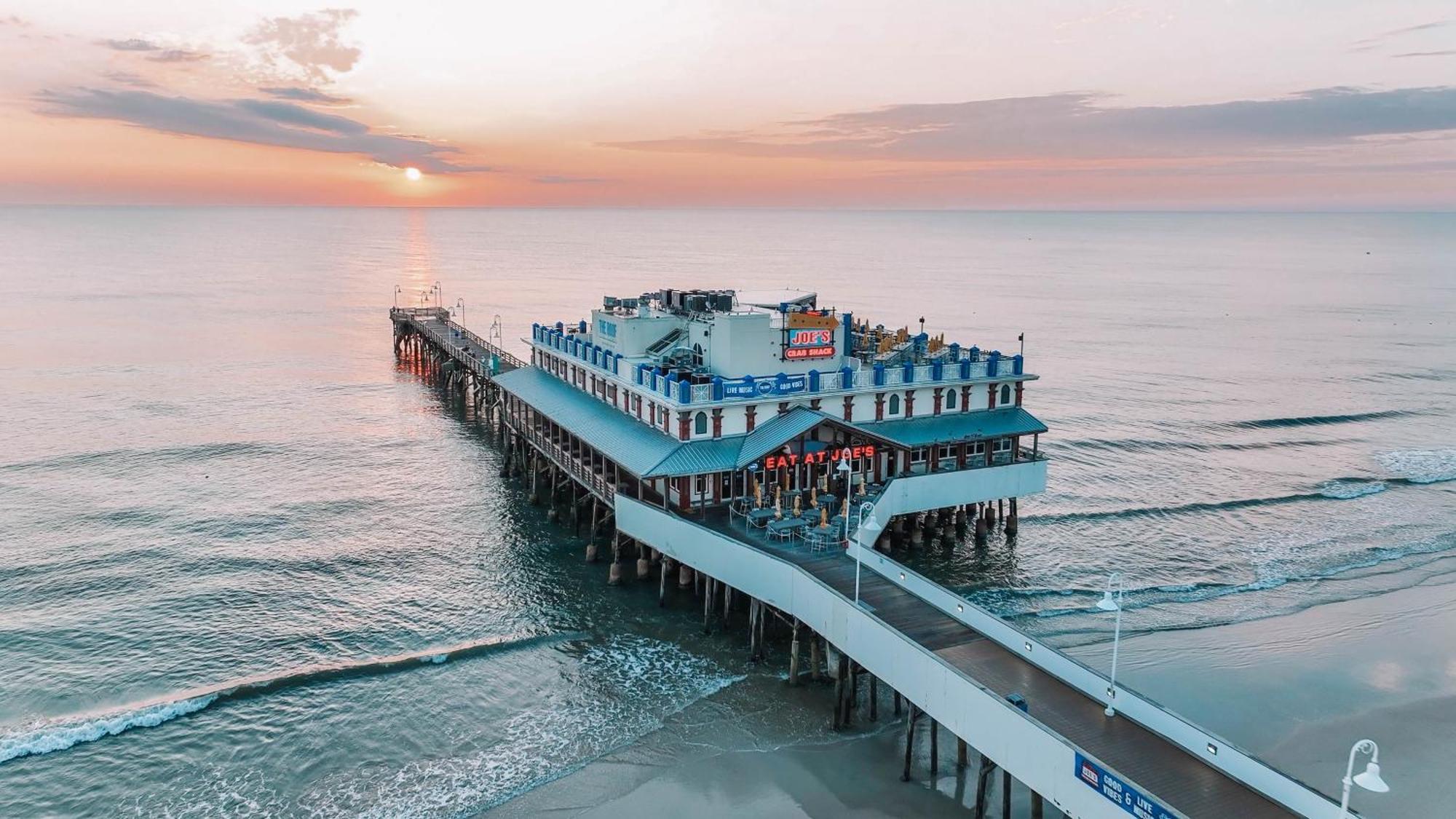 Boardwalk Inn And Suites Daytona Beach Exteriér fotografie