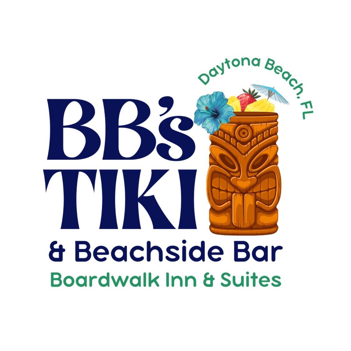 Boardwalk Inn And Suites Daytona Beach Exteriér fotografie